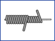 ダブル・カバード・ヤーン
