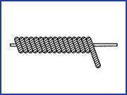 シングル・カバード・ヤーン